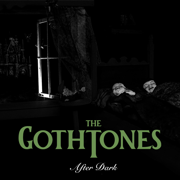 Album cover for After Dark by the Gothtones